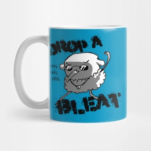 Drop a Bleat! Mug